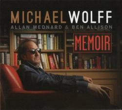Capa do artigo Memoir - CD