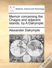 Capa do artigo Memoir Concerning The Chagos And Adjacen