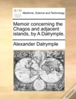 Capa do artigo Memoir Concerning The Chagos And Adjacen