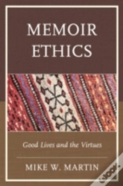 Capa do artigo Memoir Ethics