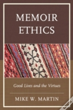 Capa do artigo Memoir Ethics