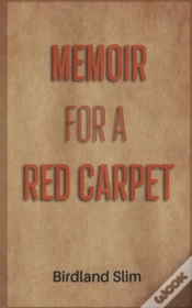Capa do artigo Memoir For A Red Carpet
