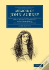 Memoir Of John Aubrey