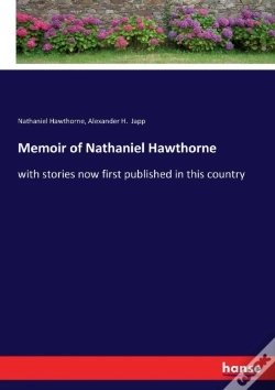 Capa do artigo Memoir Of Nathaniel Hawthorne