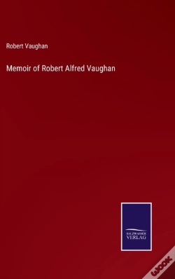 Capa do artigo Memoir Of Robert Alfred Vaughan