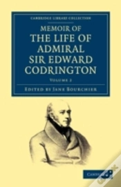 Capa do artigo Memoir Of The Life Of Admiral Sir Edward Codrington