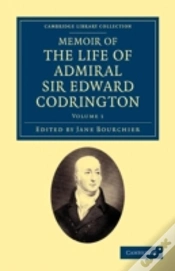 Capa do artigo Memoir Of The Life Of Admiral Sir Edward Codrington
