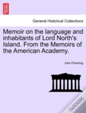 Memoir On The Language And Inhabitants O
