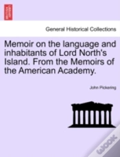 Capa do artigo Memoir On The Language And Inhabitants O