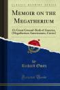 Memoir On The Megatherium - Preview