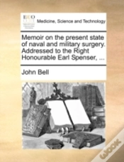 Capa do artigo Memoir On The Present State Of Naval And