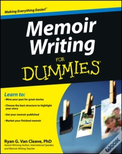 Capa do artigo Memoir Writing For Dummies