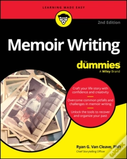 Capa do artigo Memoir Writing For Dummies