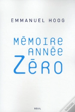 Capa do artigo Mémoire Année Zero