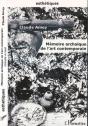 Memoire Archaique De L'Art Contemporain ; Litteralite Et Rituel - Preview