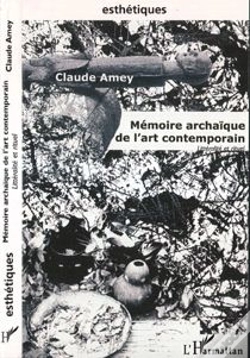 Capa do artigo Memoire Archaique De L'Art Contemporain ; Litteralite Et Rituel