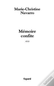 Capa do artigo Mémoire Confite