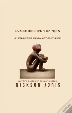 Capa do artigo Memoire D Garcon