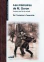 Memoire De Goron T.1 : De L'Invasion A L'Anarchie - Preview