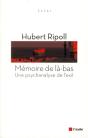 Mémoire De Là-Bas ; Une Psychanalyse De L'Exil - Preview