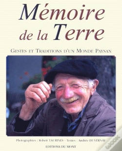 Capa do artigo Mémoire De La Terre ; Gestes Et Traditions D'Un Monde Paysan