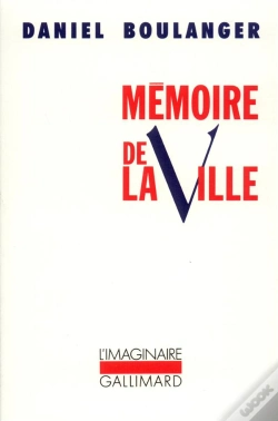 Capa do artigo Mémoire De La Ville