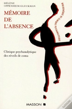 Capa do artigo Memoire De L'Absence