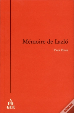 Capa do artigo Mémoire De Lazlo