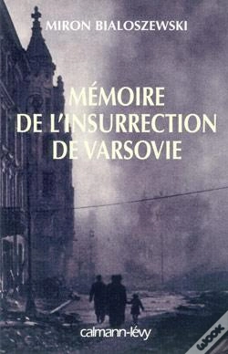 Capa do artigo Mémoire De L'Insurrection De Varsovie