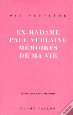 Capa do artigo Memoire De Ma Vie T.1