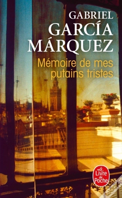 Capa do artigo Mémoire De Mes Putains Tristes