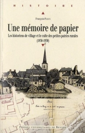 Capa do artigo Mémoire De Papier