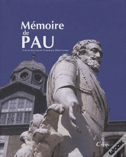 Capa do artigo Mémoire De Pau