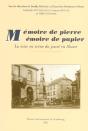 Memoire De Pierre Memoire De Papier ; La Mise En Scene Du Passe En Alsace - Preview