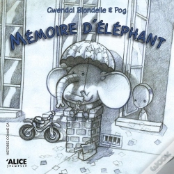 Capa do artigo Mémoire D'Éléphant