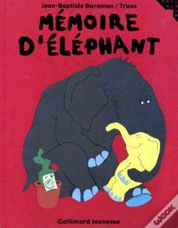 Capa do artigo Mémoire D'Éléphant