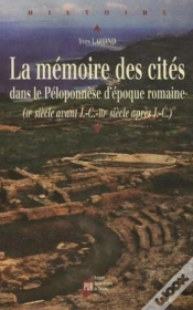 Capa do artigo Mémoire Des Cités Dans Le Péloponnèse D