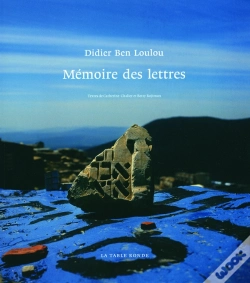 Capa do artigo Mémoire Des Lettres