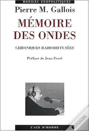 Capa do artigo Memoire Des Ondes