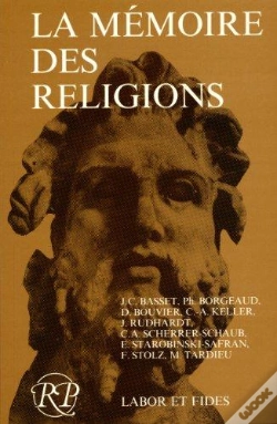 Capa do artigo Memoire Des Religions