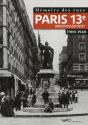 Mémoire Des Rues ; Paris 13e Arrondissement ; 1900-1940 - Preview