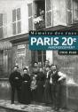Mémoire Des Rues ; Paris 20e Arrondissement ; 1900-1940 - Preview