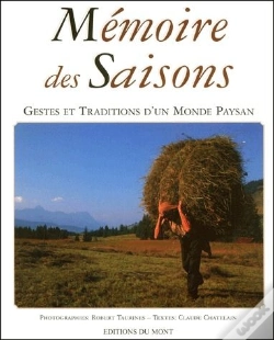 Capa do artigo Memoire Des Saisons