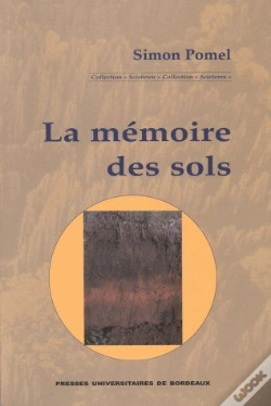 Capa do artigo Memoire Des Sols