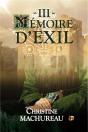 Memoire D'Exil - Preview