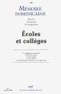 Mémoire Dominicaine - Numéro 3 Ecoles Et Collèges - Preview
