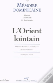 Capa do artigo Mémoire Dominicaine - Numéro 7 L