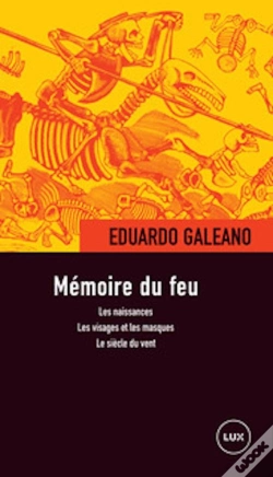 Capa do artigo Memoire Du Feu