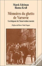 Memoire Du Ghetto De Varsovie