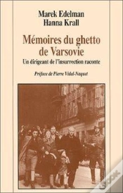 Capa do artigo Memoire Du Ghetto De Varsovie